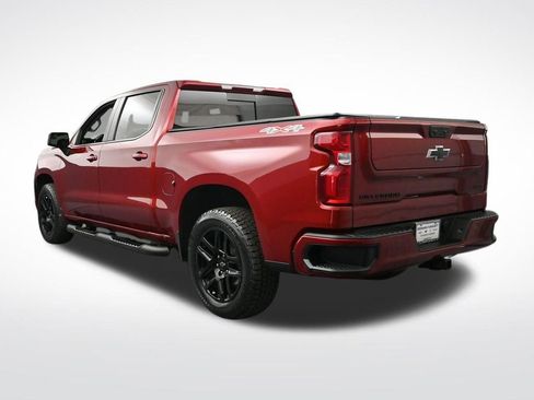 Used 2023 Chevrolet Silverado 1500 RST AWD/4WD image 3