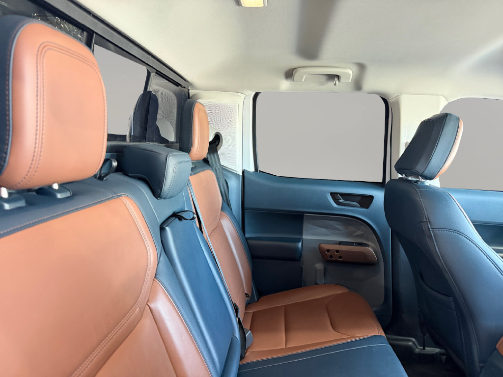 Used 2023 Ford Maverick Lariat w/ Lariat Luxury Package FWD image 24