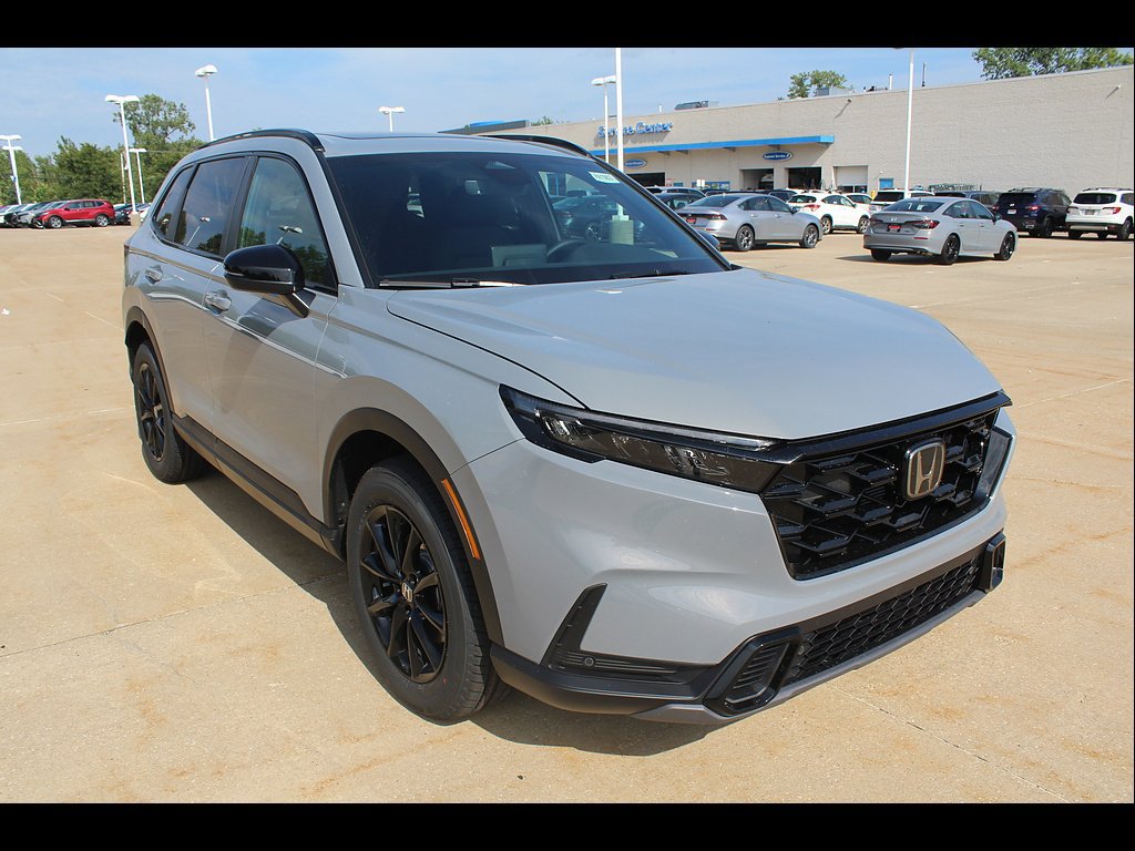 New 2027 Honda CR-V Sport-L image 2
