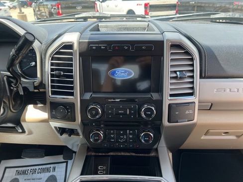 Used 2017 Ford F350 Lariat w/ Lariat Value Package image 30