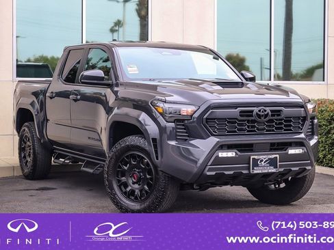 Used 2026 Toyota Tacoma TRD Sport RWD image 1