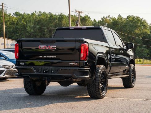Used 2021 GMC Sierra 1500 AT4 AWD/4WD image 8