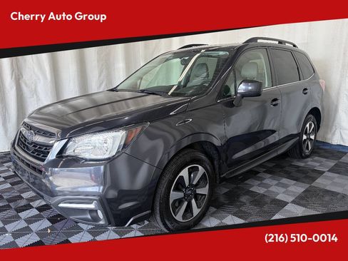 Used 2017 Subaru Forester 2.5i Limited w/ Popular Package #2 AWD/4WD image 1