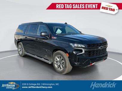 Used 2021 Chevrolet Suburban Z71 w/ Z71 Off-Road Package
