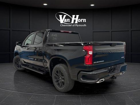 New 2026 Chevrolet Silverado 1500 RST w/ Z71 Off-Road Package AWD/4WD image 5