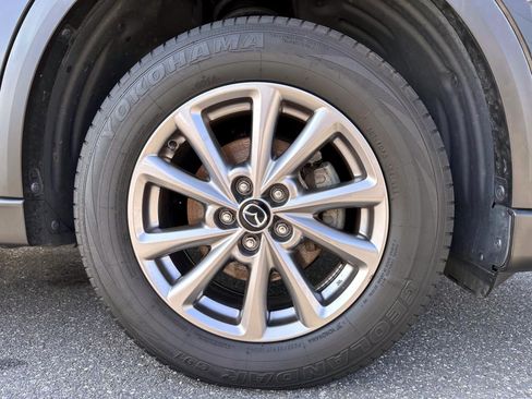 Used 2023 MAZDA CX-5 AWD 2.5 S w/ Select Package image 6
