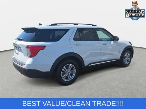 Used 2021 Ford Explorer XLT RWD image 5
