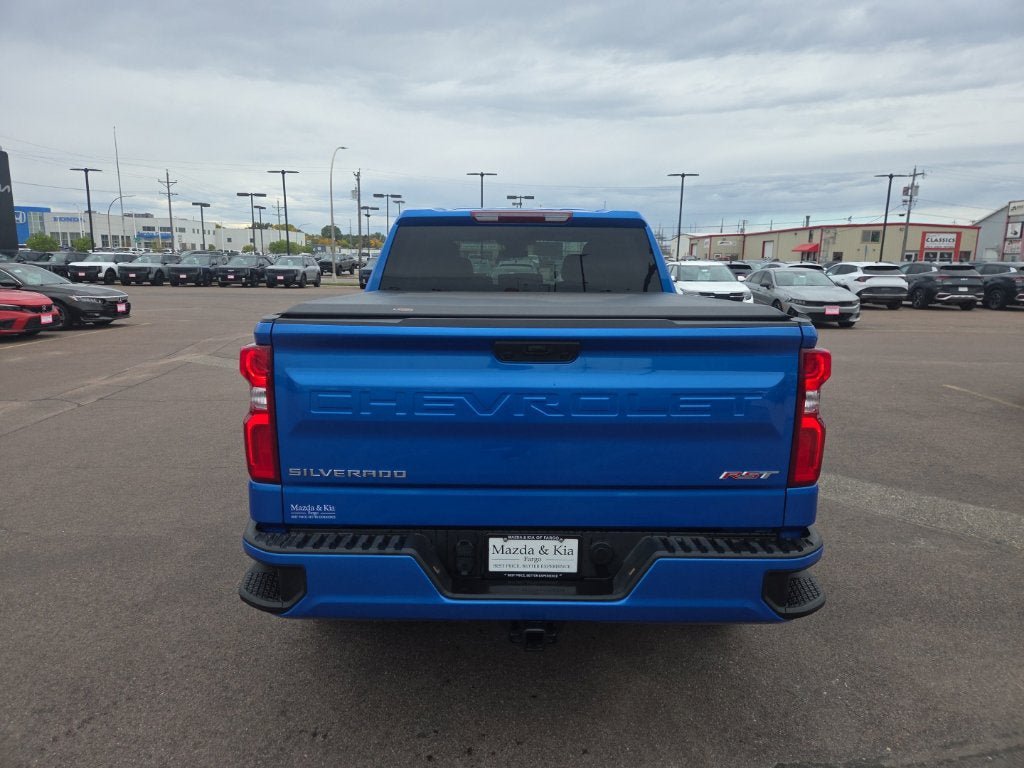 Used 2026 Chevrolet Silverado 1500 RST w/ RST Select Package AWD/4WD image 6