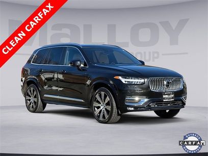 Used 2021 Volvo XC90 T6 Inscription
