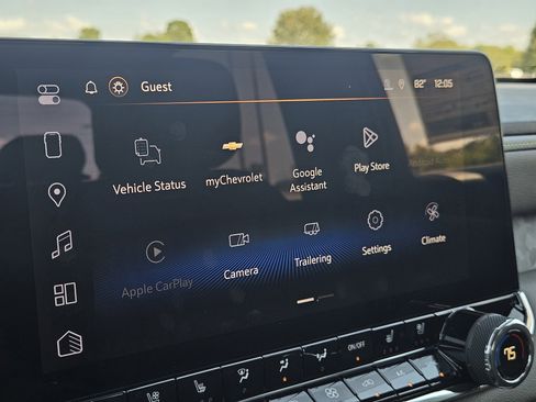 New 2026 Chevrolet Colorado ZR2 w/ Technology Package image 11