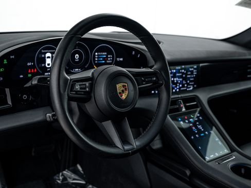 Certified 2021 Porsche Taycan image 14