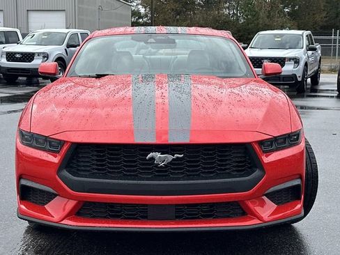 New 2026 Ford Mustang Premium image 2