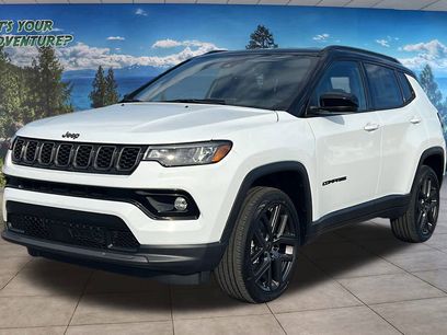 New 2026 Jeep Compass Limited