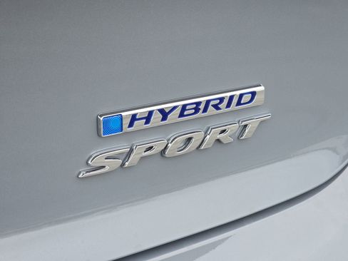 New 2025 Honda Accord Sport image 8