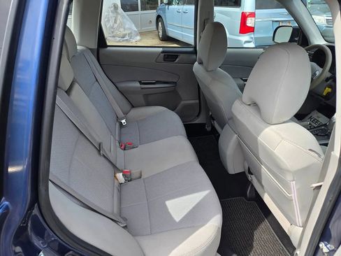 Used 2013 Subaru Forester 2.5X w/ Alloy Wheel Pkg AWD/4WD image 22