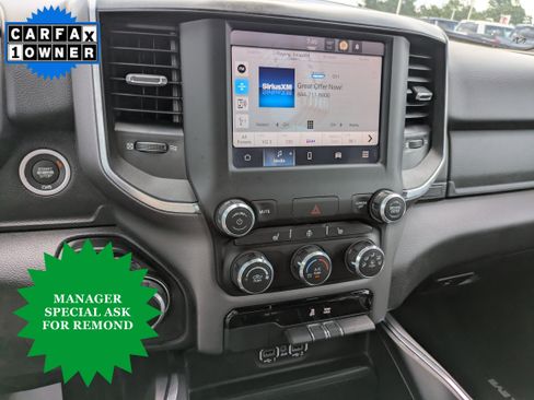 Certified 2024 RAM 1500 Big Horn image 16