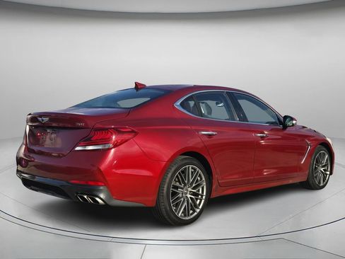 Used 2019 Genesis G70 2.0T Advanced image 4