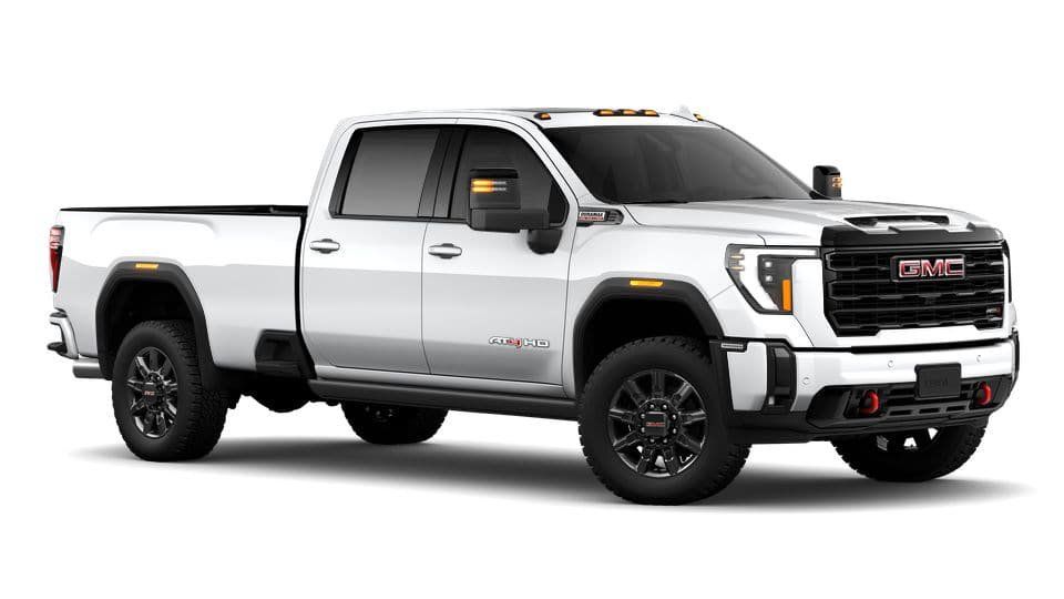 New 2026 GMC Sierra 3500 AT4 w/ AT4 Premium Plus Package AWD/4WD image 6