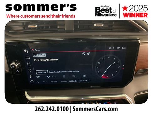 Used 2024 GMC Sierra 2500 Denali Ultimate image 15