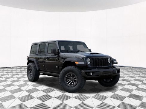 New 2026 Jeep Wrangler Unlimited Rubicon 392 w/ Dual Top Group AWD/4WD image 8