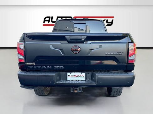 Used 2024 Nissan Titan PRO-4X AWD/4WD image 6