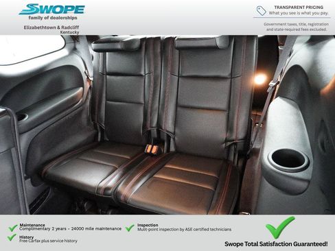 Used 2023 Dodge Durango R/T AWD/4WD image 11