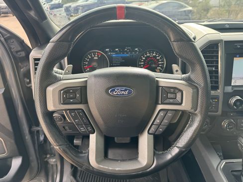 Used 2018 Ford F150 Raptor w/ Equipment Group 802A Luxury image 18