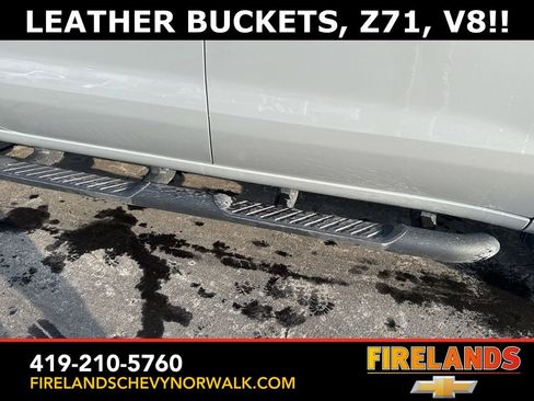 Used 2025 Chevrolet Silverado 1500 RST w/ Convenience Package II image 26