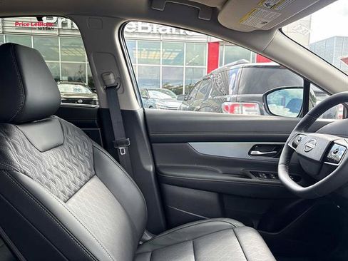 Used 2026 Nissan Murano Platinum w/ Cargo Package AWD/4WD image 9