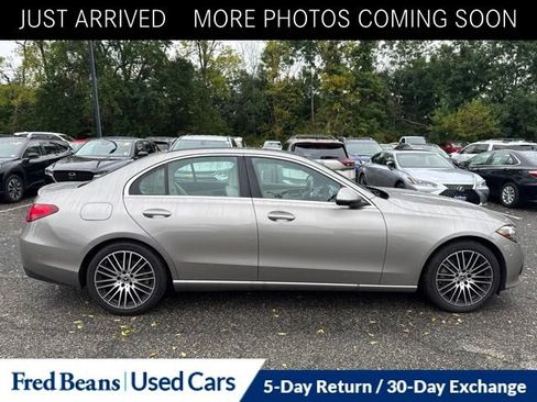 Used 2022 Mercedes-Benz C 300 4MATIC Sedan image 10