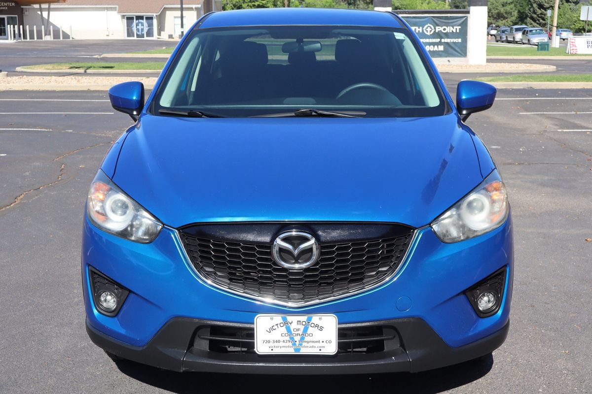 Used 2014 MAZDA CX-5 Touring AWD/4WD image 12