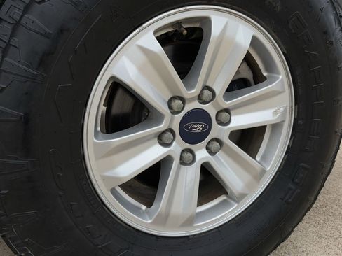 Used 2021 Ford F150 XL w/ Equipment Group 101A High AWD/4WD image 11