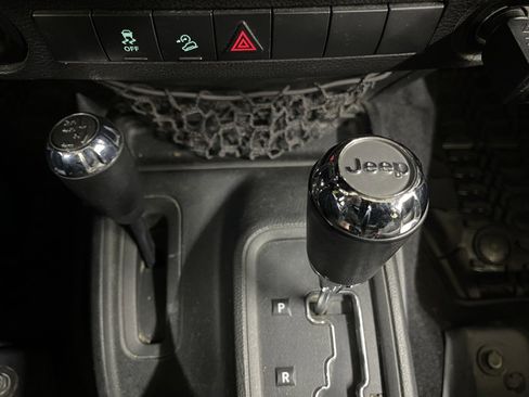 Used 2017 Jeep Wrangler Unlimited Sport w/ Quick Order Package 24S image 26