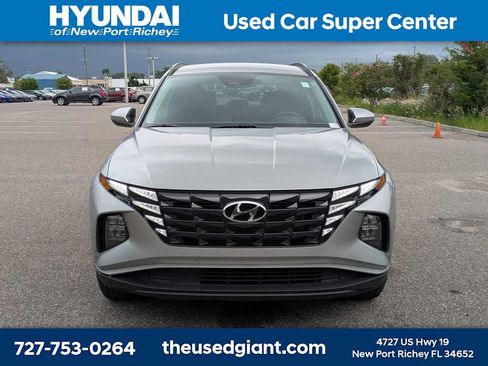 Certified 2024 Hyundai Tucson SEL FWD image 8