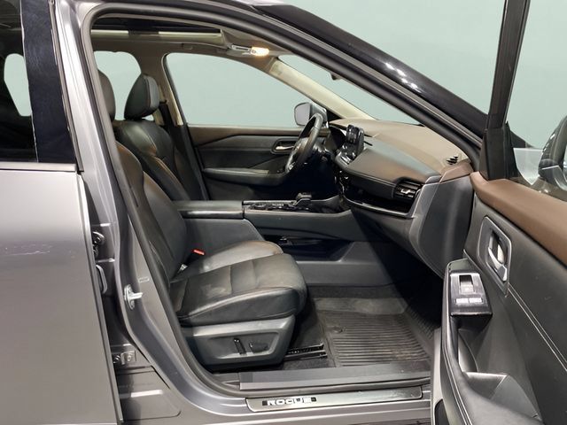 Certified 2023 Nissan Rogue SL w/ SL Premium Package AWD/4WD image 30