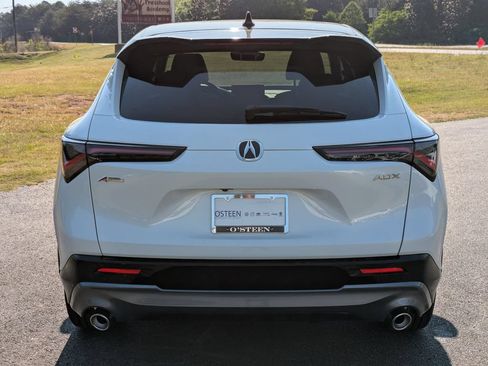 New 2026 Acura ADX A-Spec FWD image 7