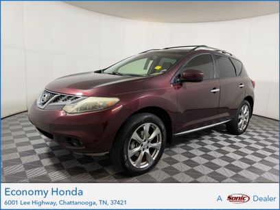 Used 2013 Nissan Murano LE w/ Platinum Pkg