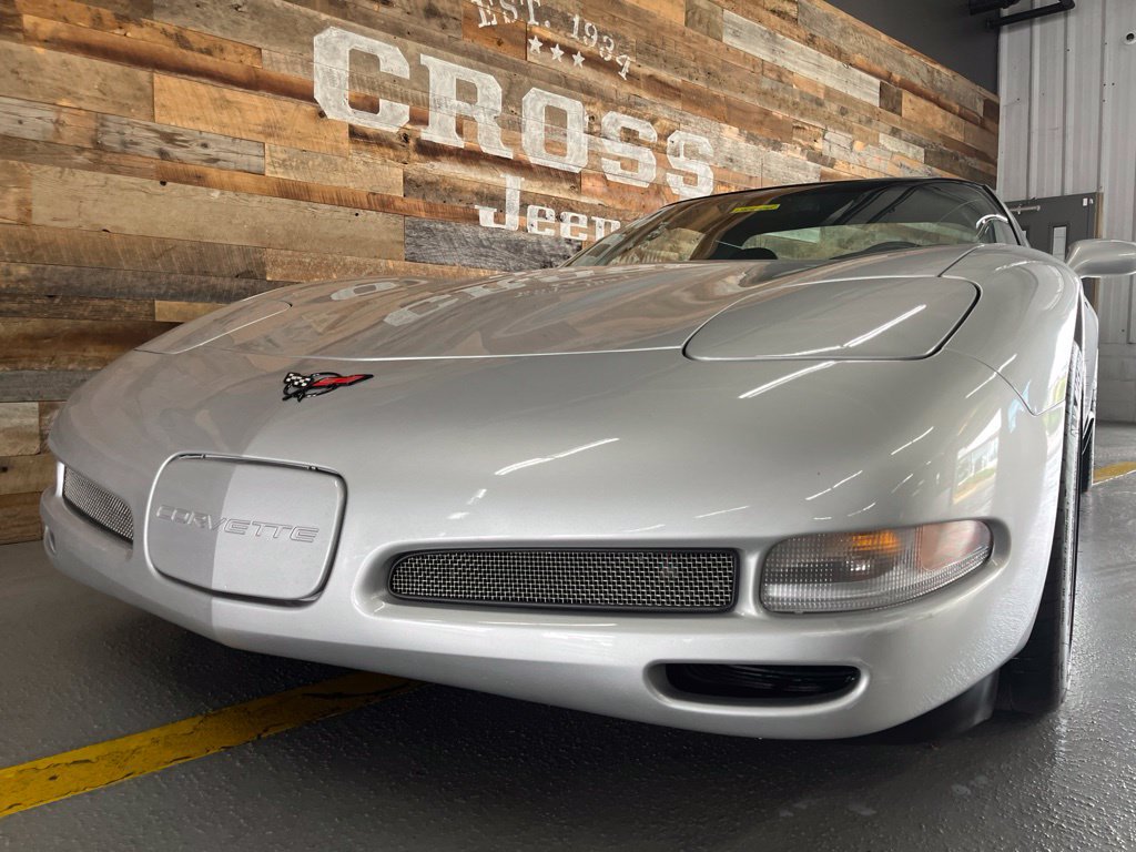 Used 2001 Chevrolet Corvette Z06 w/ Memory Pkg RWD image 8