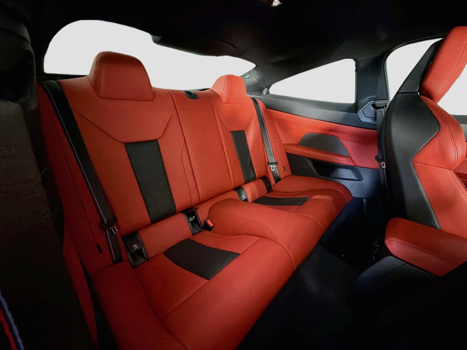 Certified 2025 BMW M4 Competition w/ Executive Package RWD image 28
