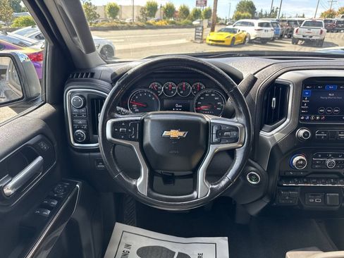 Used 2019 Chevrolet Silverado 1500 LT w/ All-Star Edition AWD/4WD image 24
