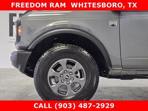 Used 2025 Ford Bronco Big Bend image 6