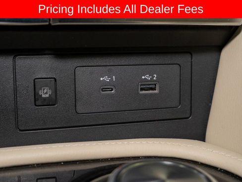 Used 2023 INFINITI QX80 Sensory w/ Cargo Package AWD/4WD image 19