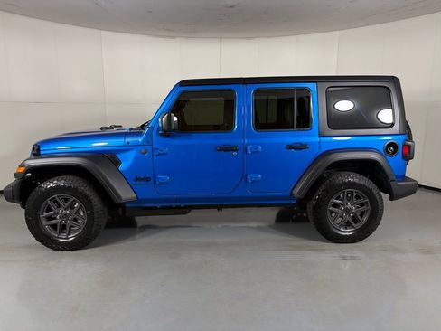 New 2026 Jeep Wrangler Unlimited Sport AWD/4WD image 5