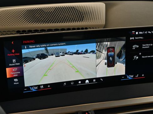 Certified 2025 BMW iX xDrive50 AWD/4WD image 18