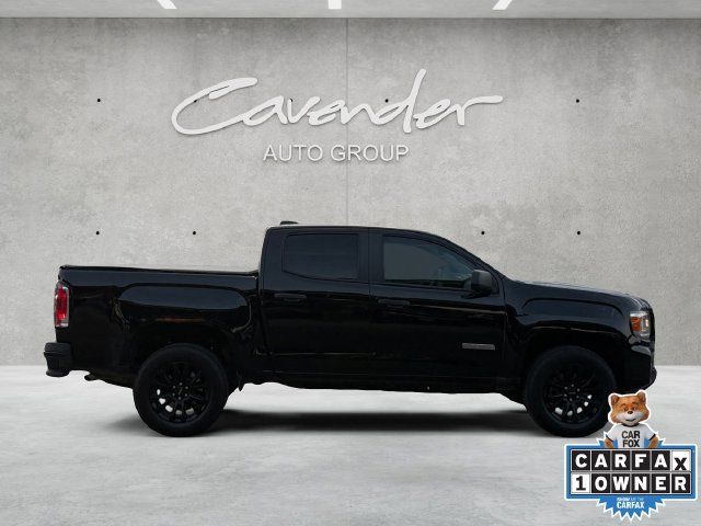 Used 2021 GMC Canyon Elevation Standard w/ Convenience Package RWD image 17