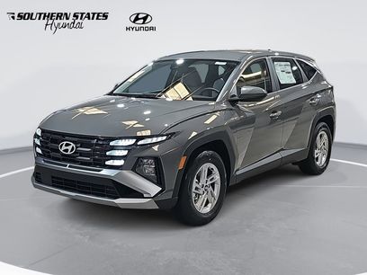 New 2026 Hyundai Tucson SE