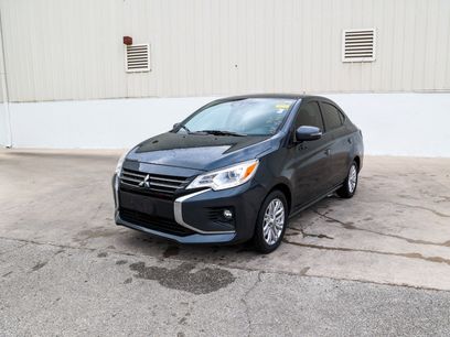 Used 2024 Mitsubishi Mirage G4 SE