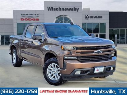Used 2019 Chevrolet Silverado 1500 RST w/ All-Star Edition