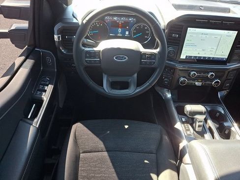 Used 2023 Ford F150 XLT w/ Equipment Group 302A High AWD/4WD image 11