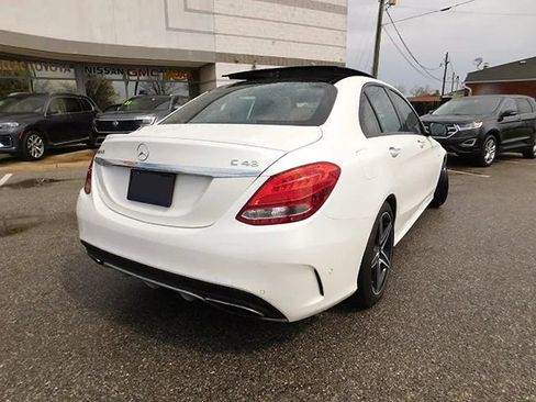 Used 2018 Mercedes-Benz C 43 AMG 4MATIC Sedan image 5
